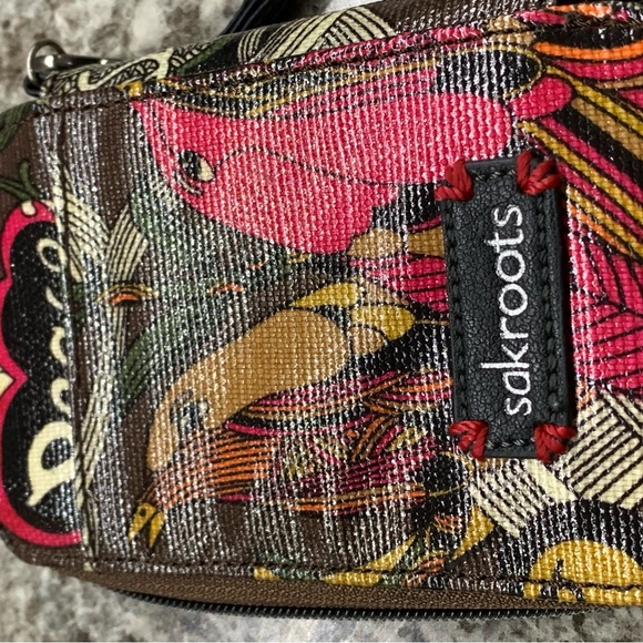 Sakroots wristlet - Picture 2 of 3